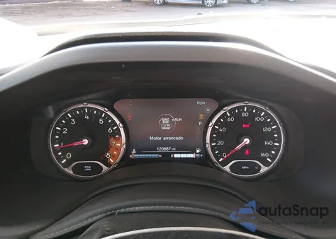 2018 Jeep Renegade Limited Fwd from USA, damaged, VIN ZACCJADB9JPG98356